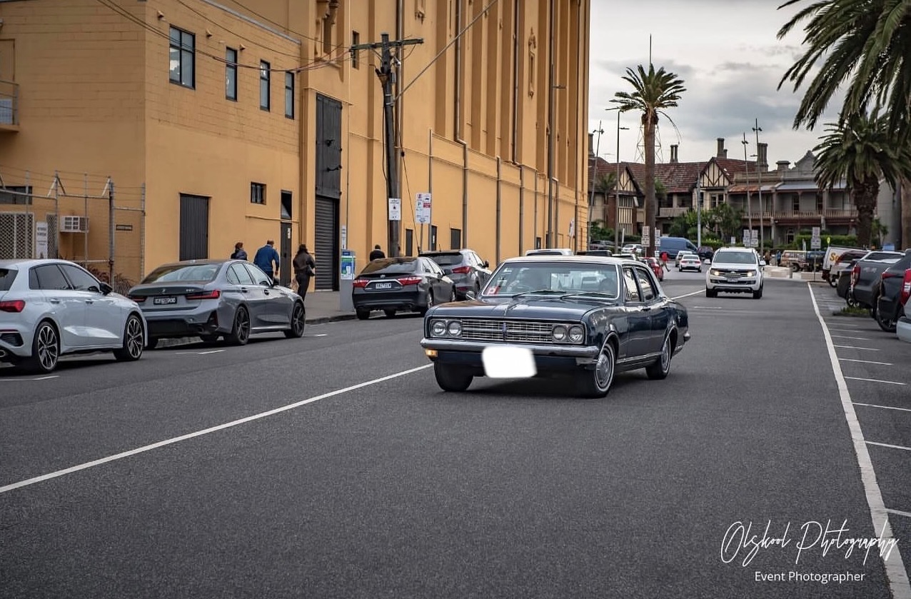 Holden  HK Premier 